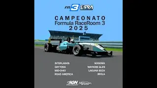 Formula 3 Road America Fecha 4