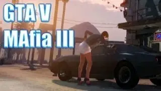 2K Czech working on GTA V and Mafia III