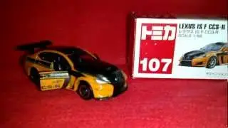 TOMY LEXUS IS F CCS-R
