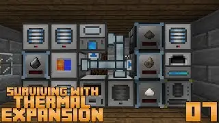 Surviving With Thermal Expansion :: E07 - Automated Phyto-Gro Production