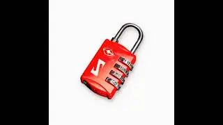 Open To Lock with out key for Code #top #lock #Inamjantech