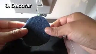 Puntada Zig Zag todas sus funciones / Sobrehilar con máquina de coser doméstica SilverCrest