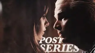 spike & buffy | post series [fan made]