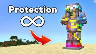 I Coded The RAREST Armor in Minecraft