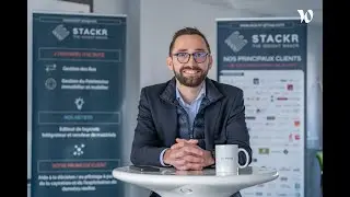 D&eacute;couvrez Stackr avec Charlie Vannier, Key Account Manager