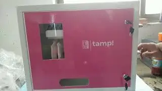 Free Sanitary Napkin/Tampon item vending machines