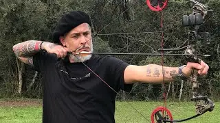 Tiro com Arco Composto 