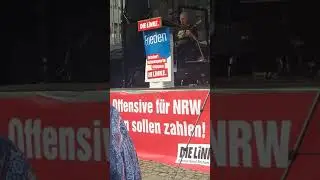 Bochum Die Linke Musik von Plan B