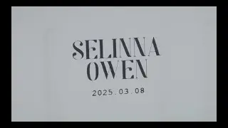 The Wedding: Selinna & Owen (20250308)