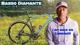 Basso Diamante: Насколько хорош велосипед Premium Carbon?