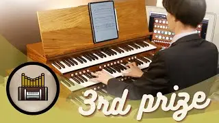 Tuba Tune on Lourdes Hymn- Luigi Mengoni | 3rd Prize, Pep Organ Composition Competition