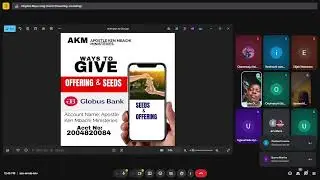 Breakthrough Prophetic Online Prayers | 19th Jan 2026  | Kingdom Ways Living Church | Ken Mbachi