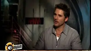 Hanna Interview with Saoirse Ronan, Eric Bana & Director Joe Wright