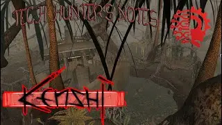 Kenshi Book - Tech Hunters Notes: The Swamp