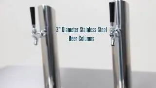 True TBB-TDD Series Direct Draws Back Bar Refrigeration