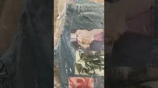 Supreme Daido Moriyama regular blue jean denim pants week 5 SS22