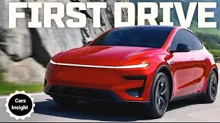 Tesla Model Y 2026 &ndash; Full Review, Specs, Features & Real World Expectations #usacars 