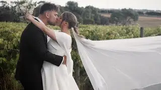 Mel & Joel's Wedding Highlights @ Mount Duneed Estate, Geelong