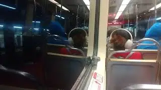 SEPTA Subway-Surface Line Onboard Ride Rt. 34 Trolley From 40th Street To Center City