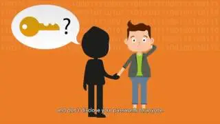 Educational Video - Managing online accounts and passwords