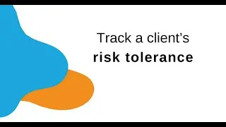 Tracking Client Risk #FeatureFriday
