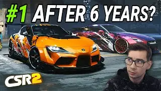 Why Is CSR2 Still So Popular?