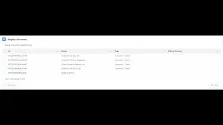 Pagination in lwc