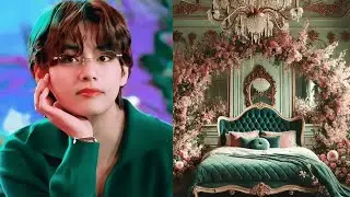 BTS Army Special || Comparing BTS-Themed Rooms with Luxury Bedrooms||Style Haven