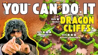 easy 2 shot Dragon Cliffs in Capital hall 7