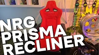 NRG PRISMA LABS SHORT VID