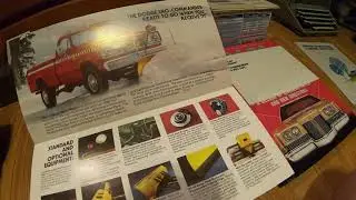Dodge Sno Commander and Sno Fiter Brochures Part 1
