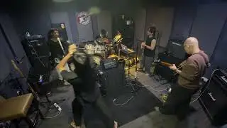 ZONRADIASI - INTRO / TOO LATE AT KRUNG KRANG STUDIO ENTER SHIKARI MALAYSIA LINKIN PARK IST KRIEG 