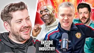 How Paul Machin Changed Football Fan Channels FOREVER 🤯 ft. @theredmentv