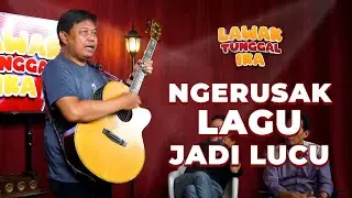 Mudy Taylor Ngerusak Lagu Jadi Lucu