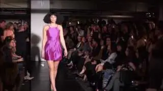 Andy Truong | Fred Hates Fashion Runway | MSFW13