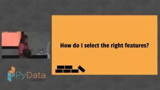 Rebecca Bilbro - Yellowbrick: Steering Machine Learning with Visual Transformers