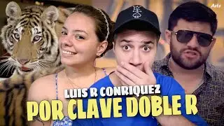 CUBANOS REACCIONAN a Luis R Conriquez - Por Clave Doble R  ( Video Oficial )( 2020 ) 