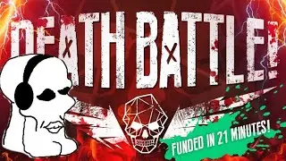 Death Battle and Loss: #SaveDeathBattle