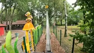 Tier und Freizeitpark Th&uuml;le 2022 | Butterfly Onride |