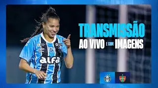 AO VIVO E COM IMAGENS | GRÊMIO x BRASIL-FAR (CAMPEONATO GAÚCHO FEMININO 2025)