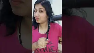 Hair Curl Hack With Hair Dryer 😳🤭✅🔥 #shorts #viralhack #trendingshorts #youtubeshorts