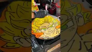 Pancake Cartoon in Kuantan 🥞
