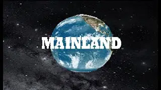 Mainland - Amiga demo by V-Nom (DiHalt demoparty 2024)