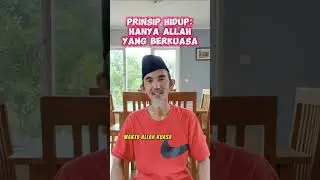 Hakikat Tauhid: Allah Kuasa, Makhluk Tak Kuasa #Tauhid #Iman #AllahKuasa