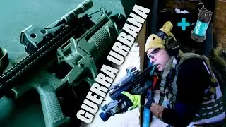 TOMA YA UN LANZAGRANADAS! | Capsule Airsoft