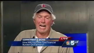 Part II: Vermont gubernatorial candidates debate