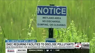 VIDEO: State health officials push pollution transparency in new permit application