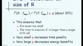 Mod-17 Lec-34 Energy-Aware Software System-Part 3