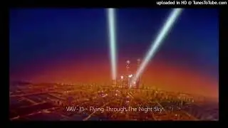 VAV-31 - Flying Through The Night Sky
