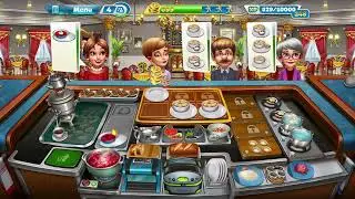Cooking Fever | The Dumpling Venue | Level 24 |